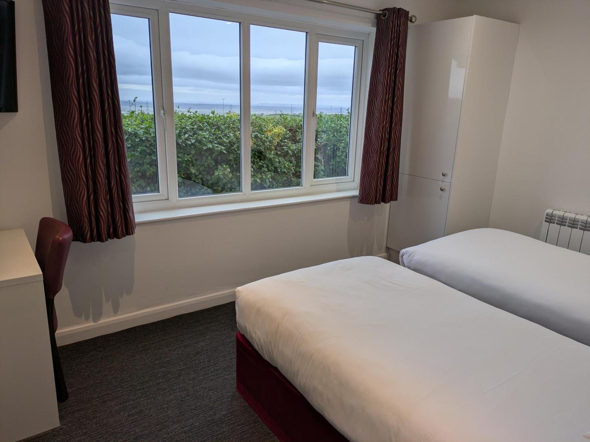 Springfield Hotel & Health Club Halkyn Kültér fotó