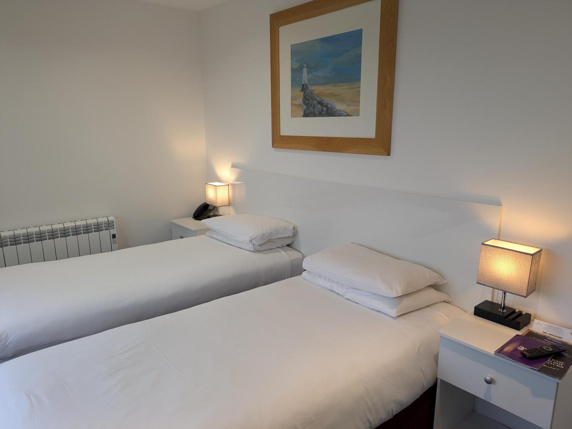 Springfield Hotel & Health Club Halkyn Kültér fotó
